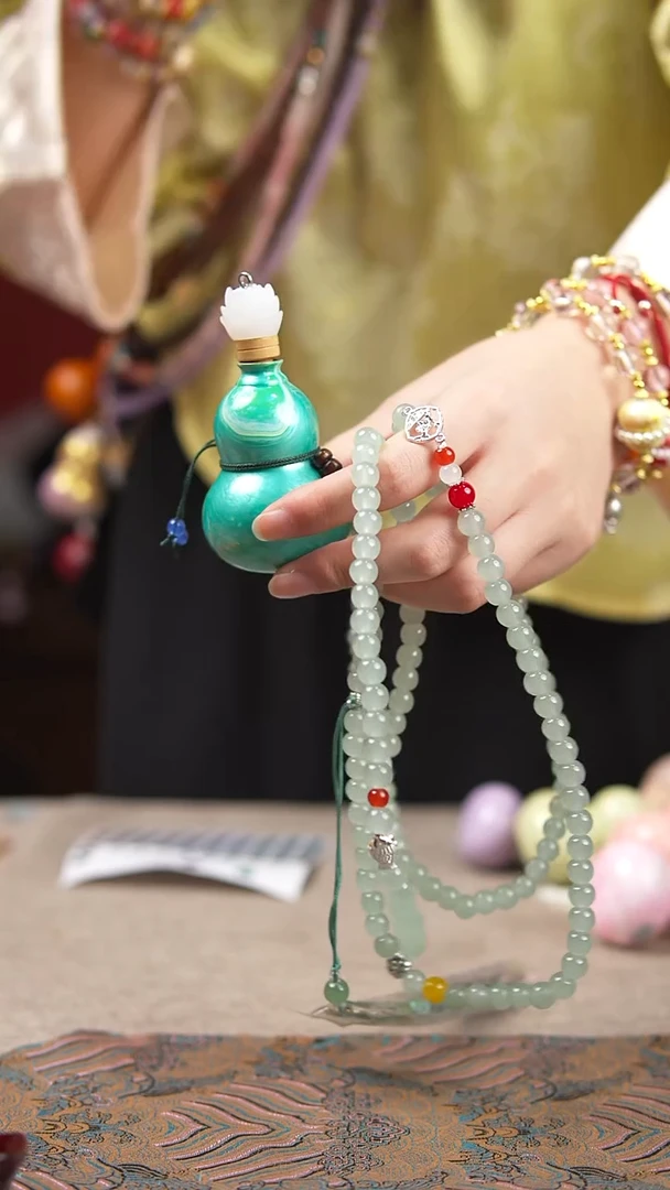 130玖澄文创漆艺葫芦国风配饰葫芦系列