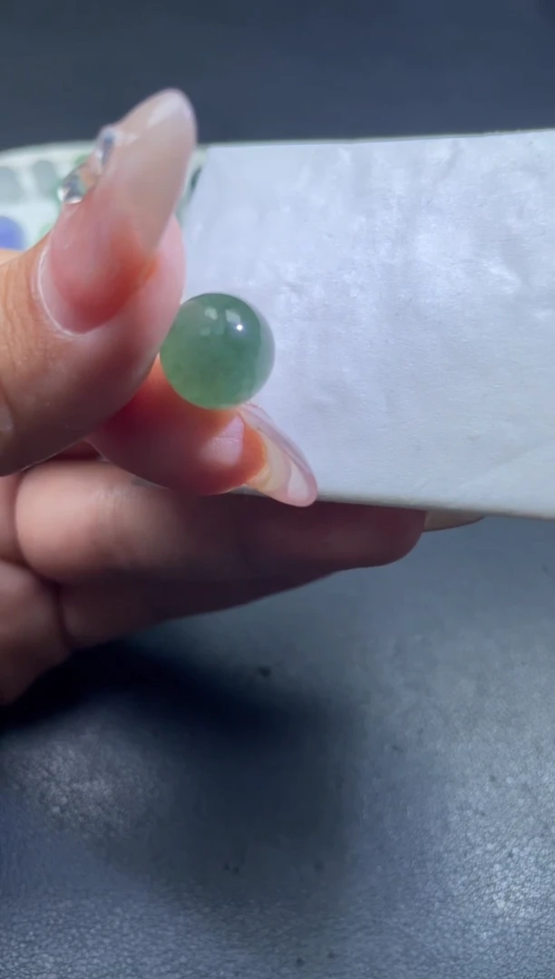 【闪购商品】定制翡翠未镶嵌BBBBBB193