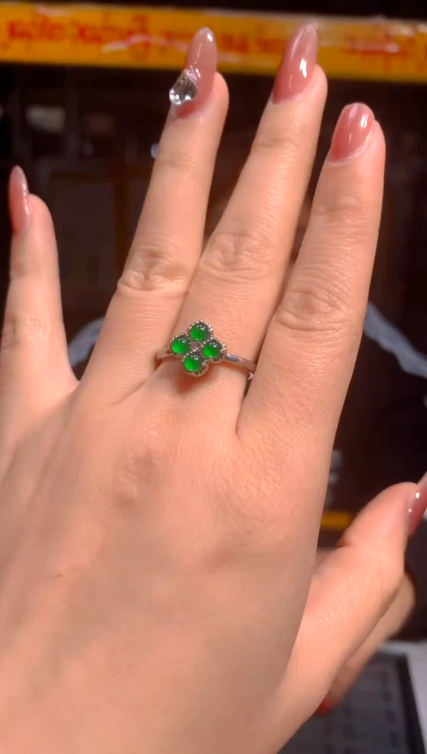 【闪购商品】定制翡翠未镶嵌65定制翡翠-多样性发货（发其一）