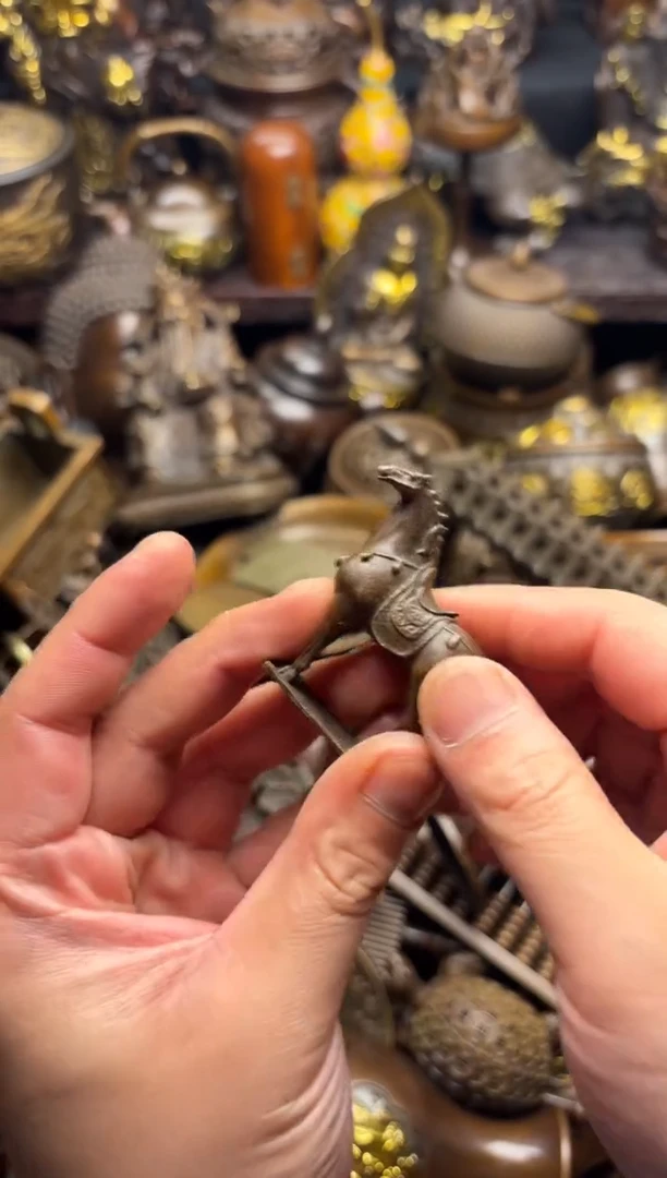 精选铜器专属链接