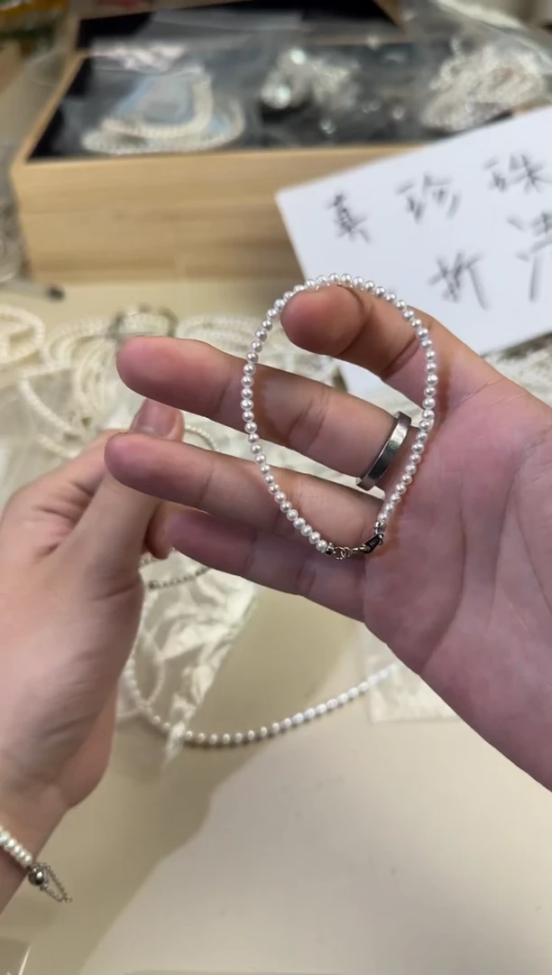 【闪购商品】海螺珠1银S925镶嵌111111111