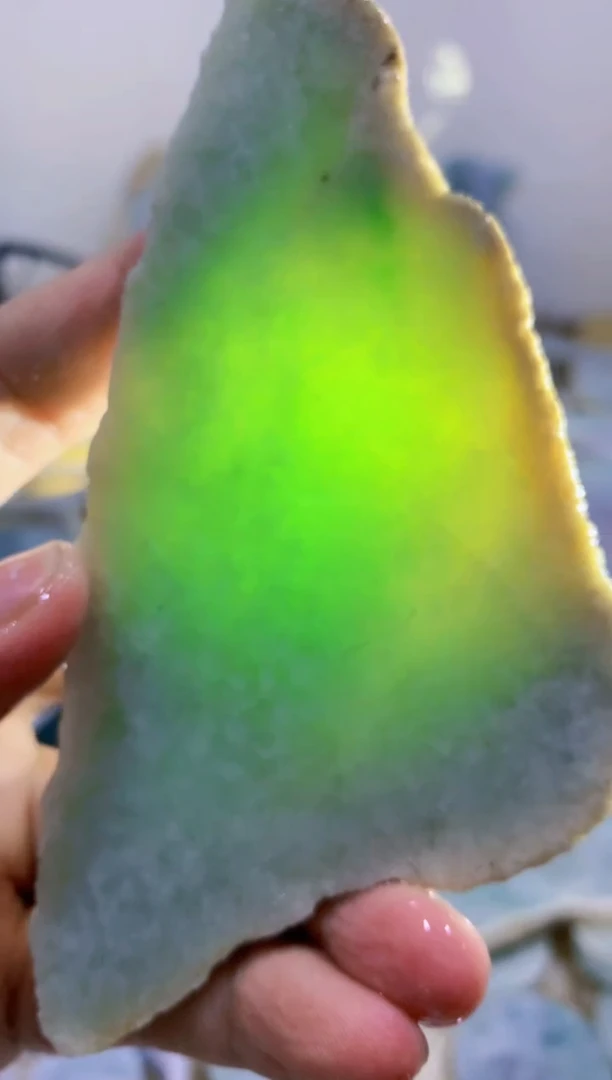 翡翠裸石0蒙0翡翠珠宝135