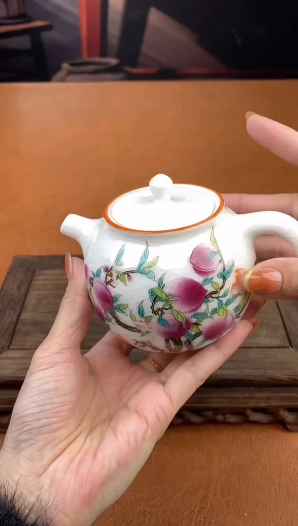 【闪购商品】陶禧茶器闪购福利V