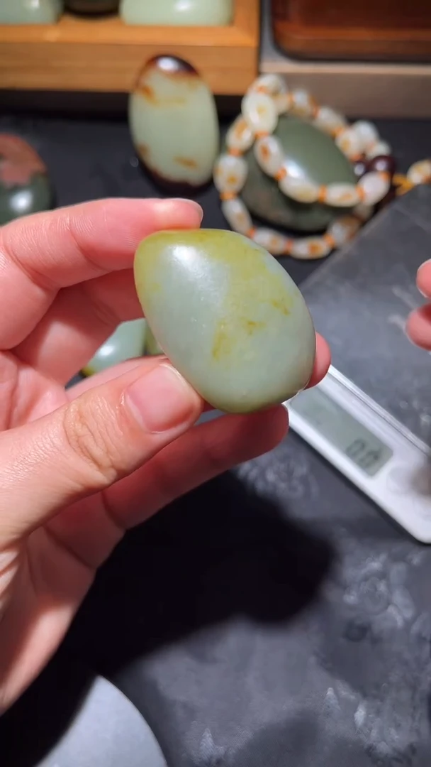 未镶嵌和田玉珠宝奇石37和田玉