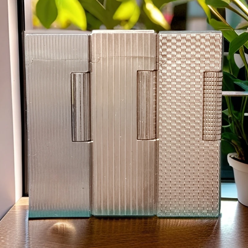 以撒简奢中古充气打火机通用链接可调火8661