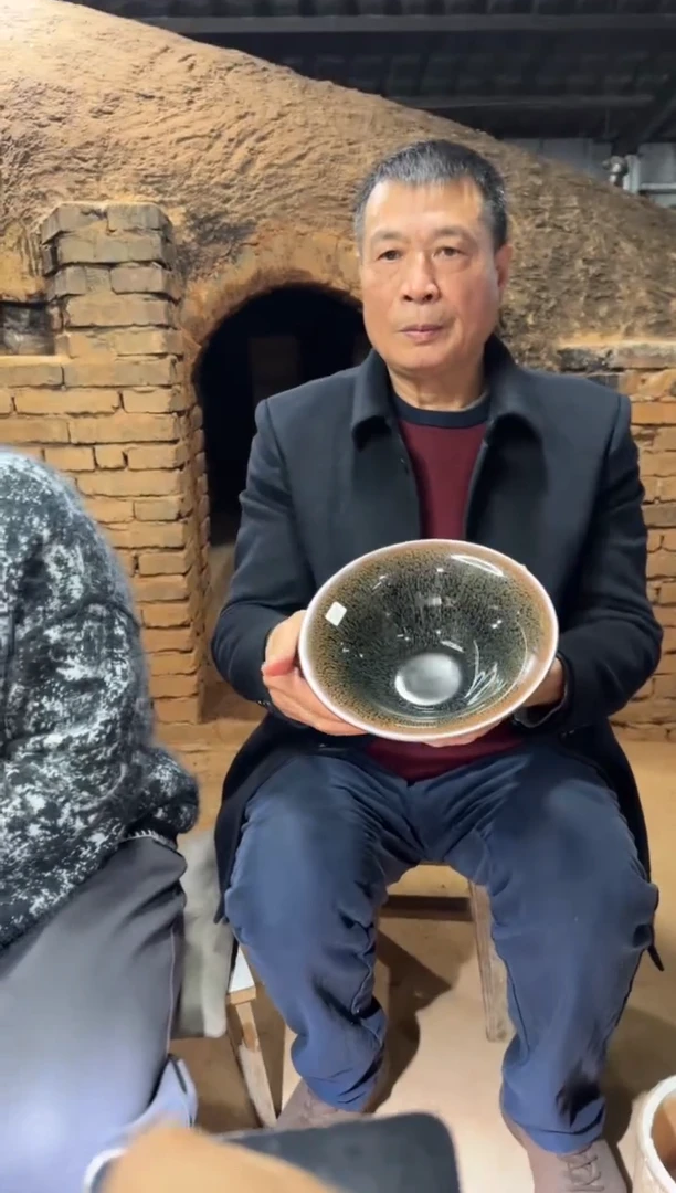 茶盏刘友良 建盏 16