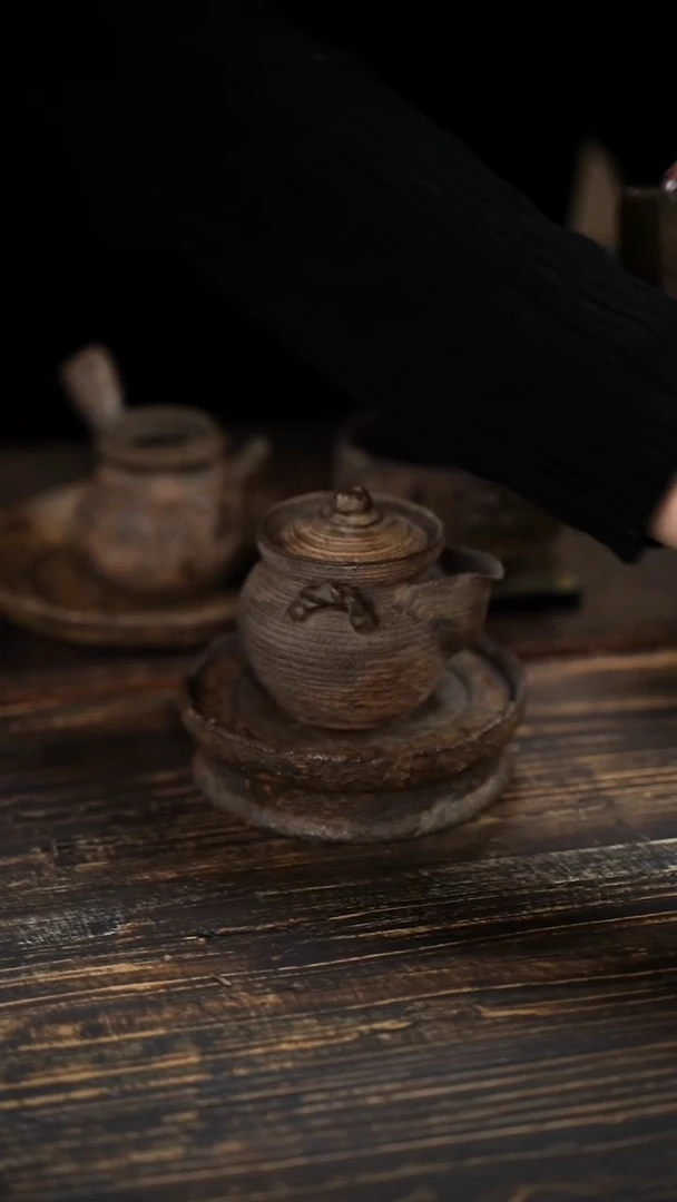 全手工制作  南蛮 宝瓶