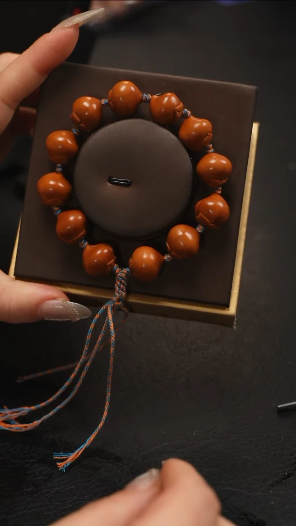 【闪购商品】橄榄核手串/手链橄榄核