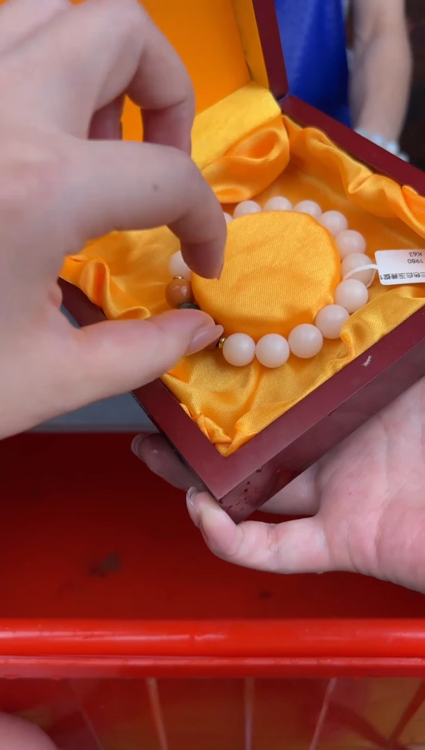 手串珠阙集闪购福利无礼盒