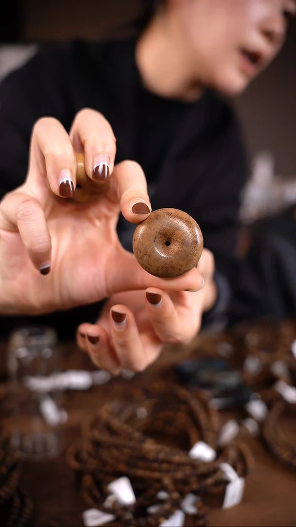 沉香吊坠【达拉干】天然达拉干吊坠凉甜韵