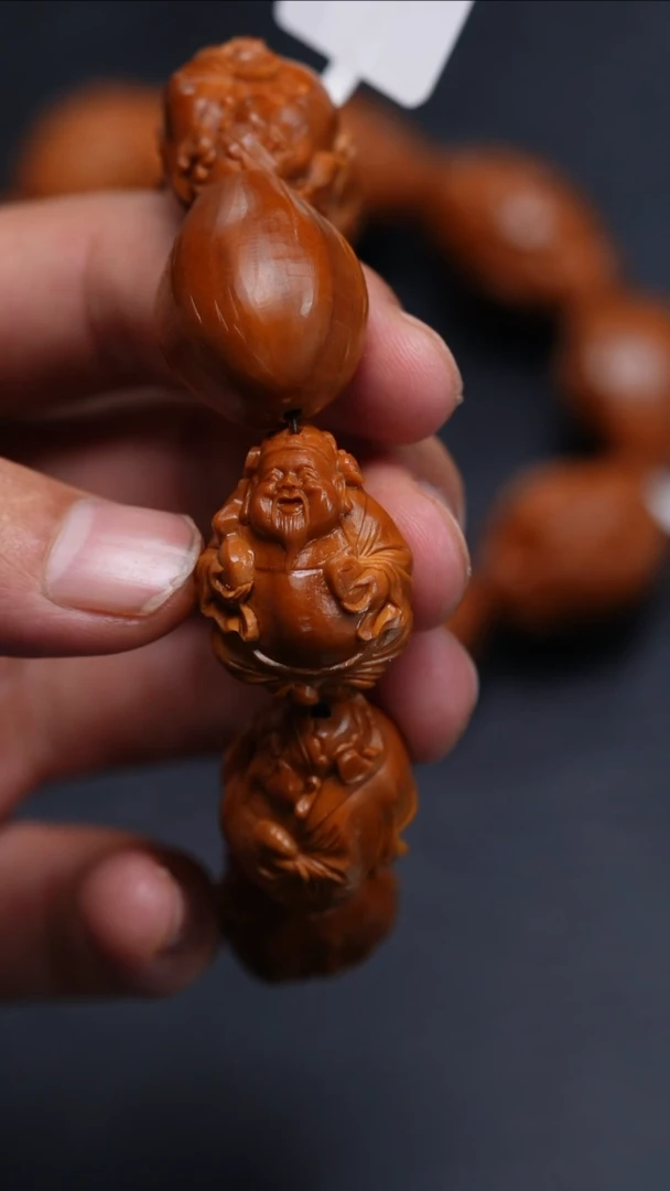 手串/手链橄榄核概率很高