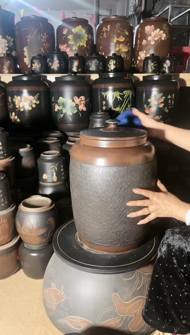 【闪购商品】壶瑕疵 水缸19升  皮革