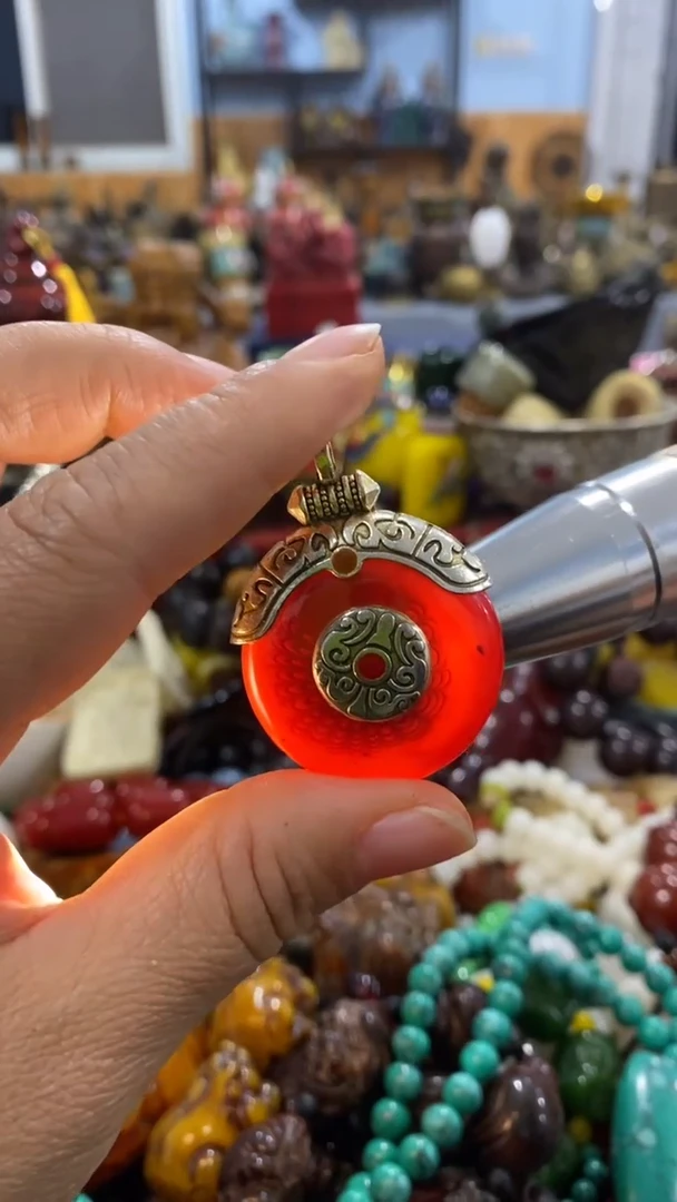 【闪购商品】宫廷影视老旧工艺摆件