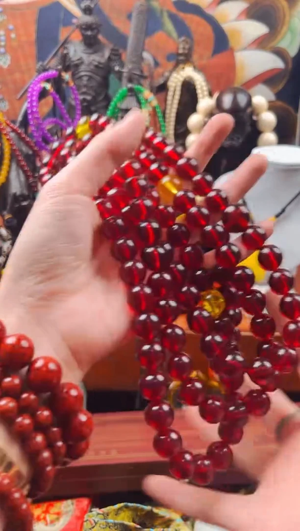 【闪购商品】琥珀裸石未镶嵌飞姐专属精品推荐271