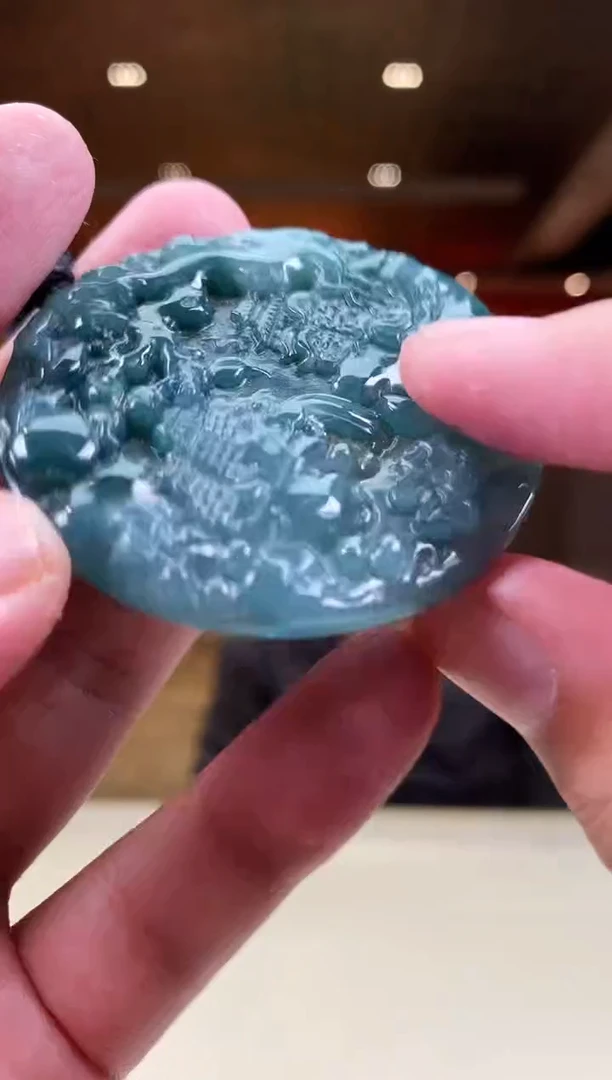 【闪购商品】定制翡翠未镶嵌             *73