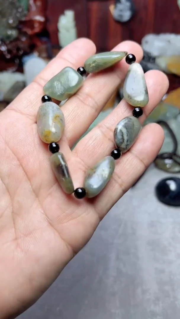 【闪购商品】和田玉把件未镶嵌-