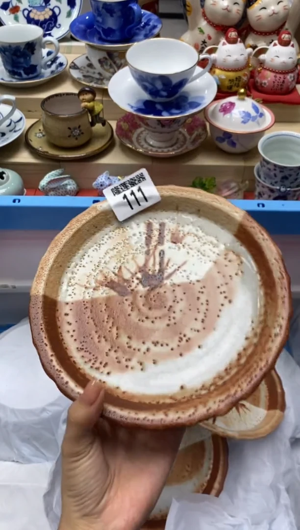 瓷片隆莲瓷器欢迎大家