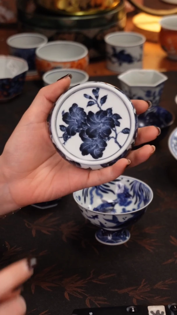 【闪购商品】杯志纯窑之精美茶器
