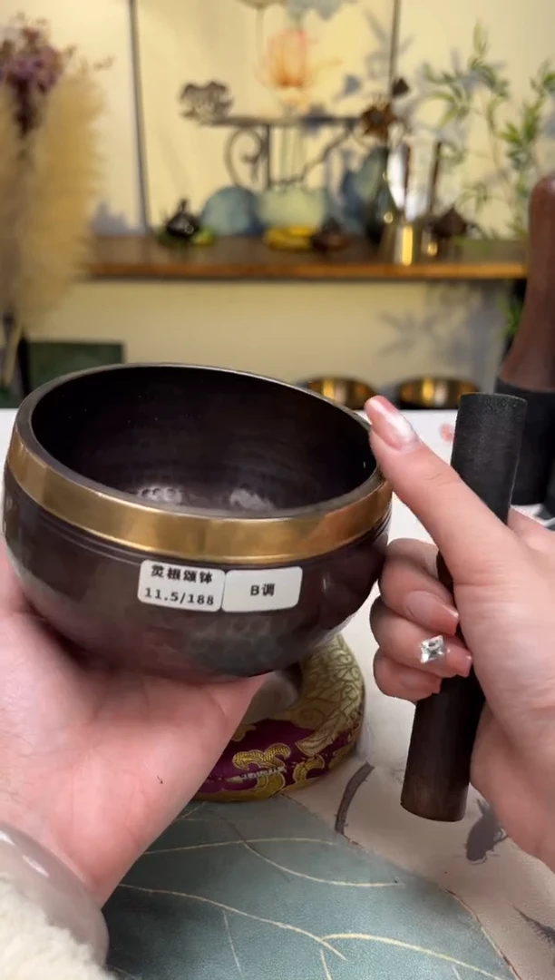 【闪购商品】灵根口径11.5CM-调（配件）