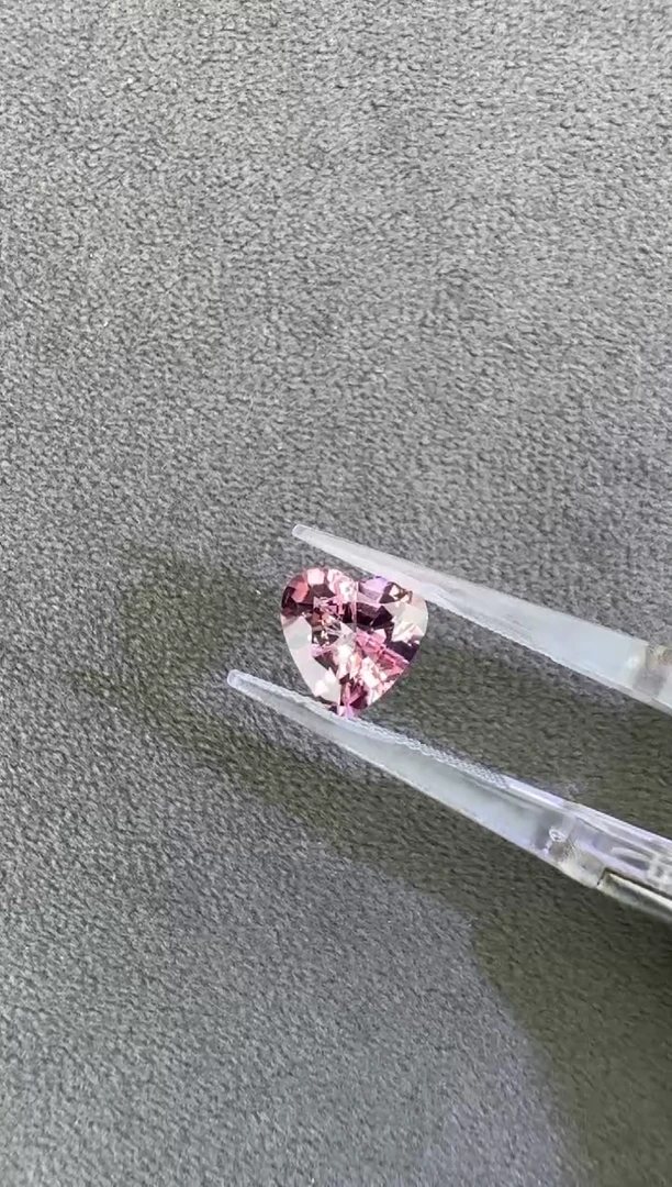 碧玺珠宝半成品未镶嵌2.35ct