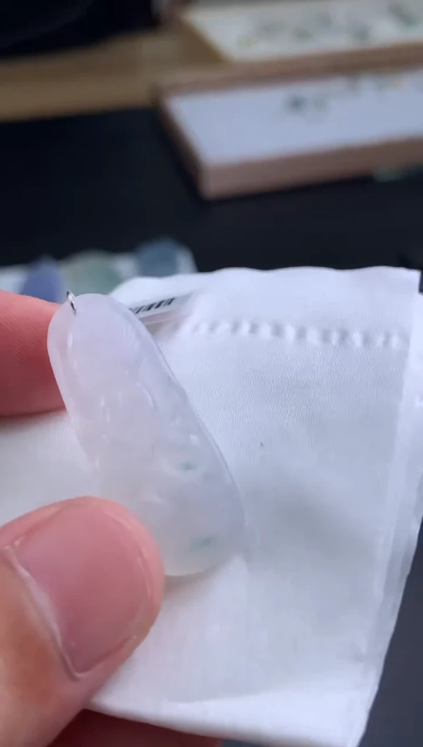【闪购商品】定制翡翠未镶嵌翡翠