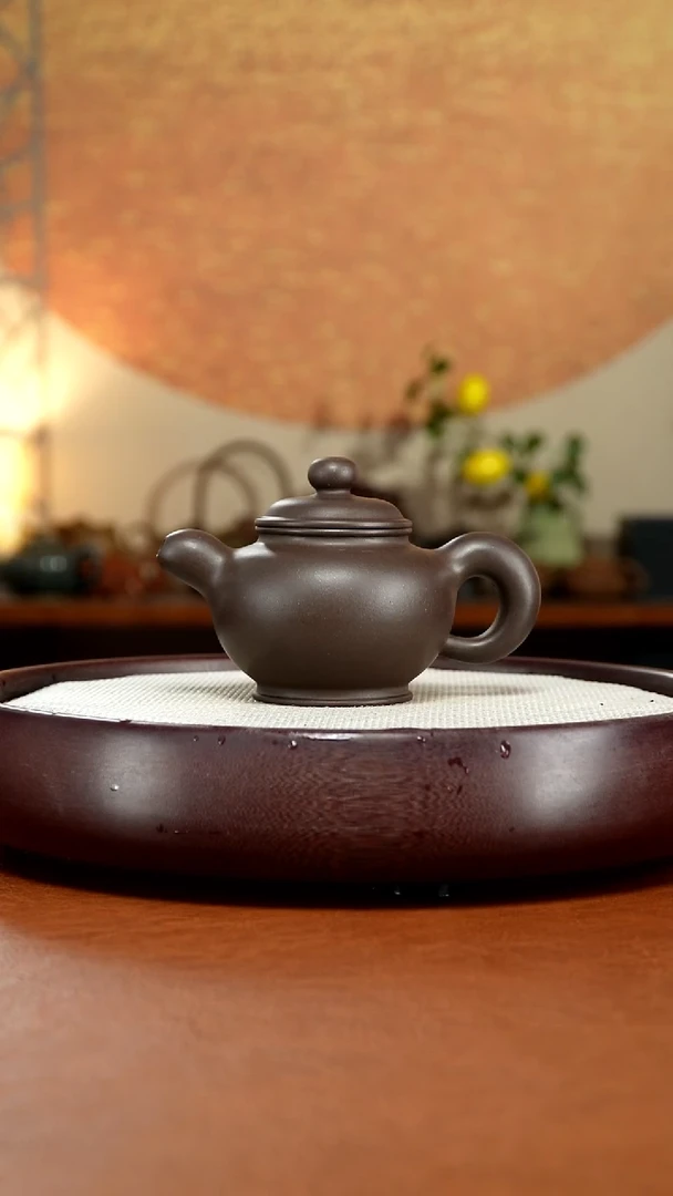 茶壶紫砂宜兴紫砂壶