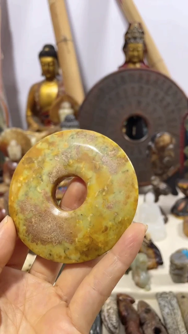 27号男女通用玉璧