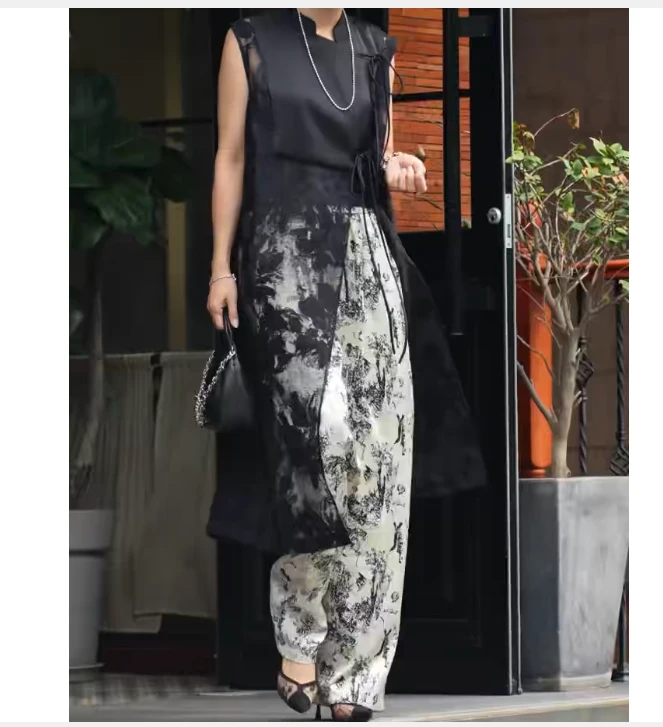 2025夏季时尚潮流百搭精品女装MZ333