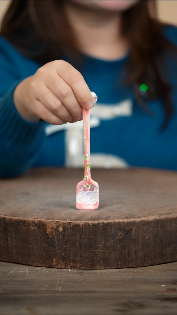 【闪购商品】瓷片景德镇高温釉下彩（食品级）