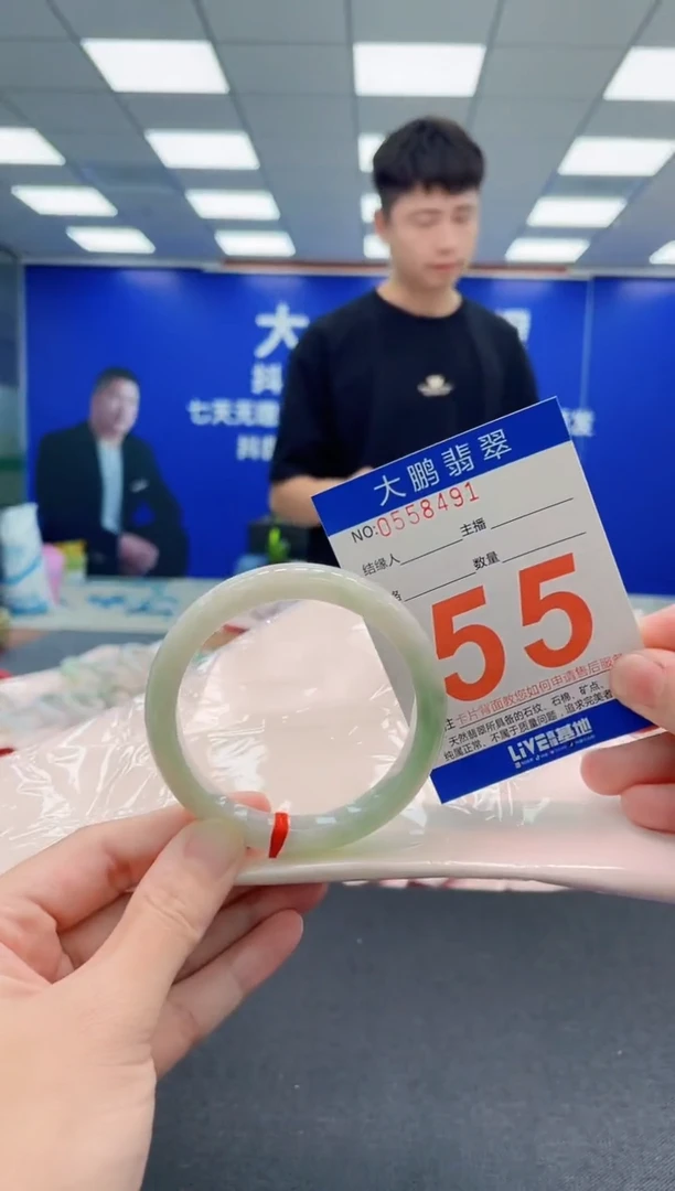 未镶嵌手镯翡翠AAAAAAAAA