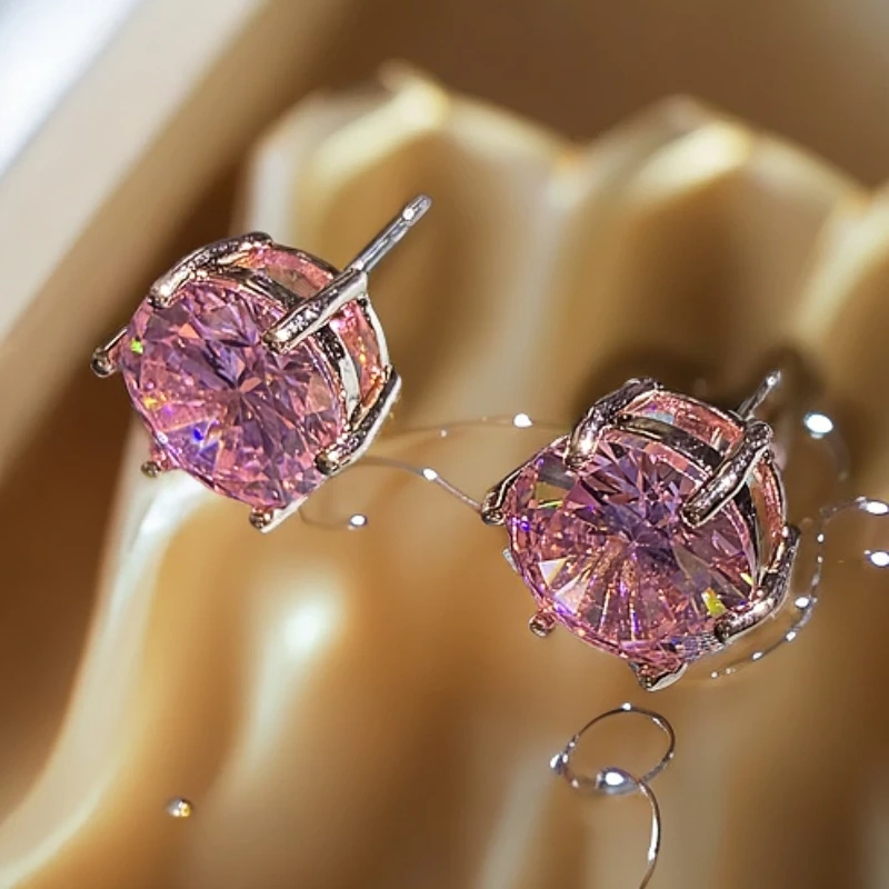 【高级定制】收藏级轻奢时尚设计耳饰XBJ23010多样性发货