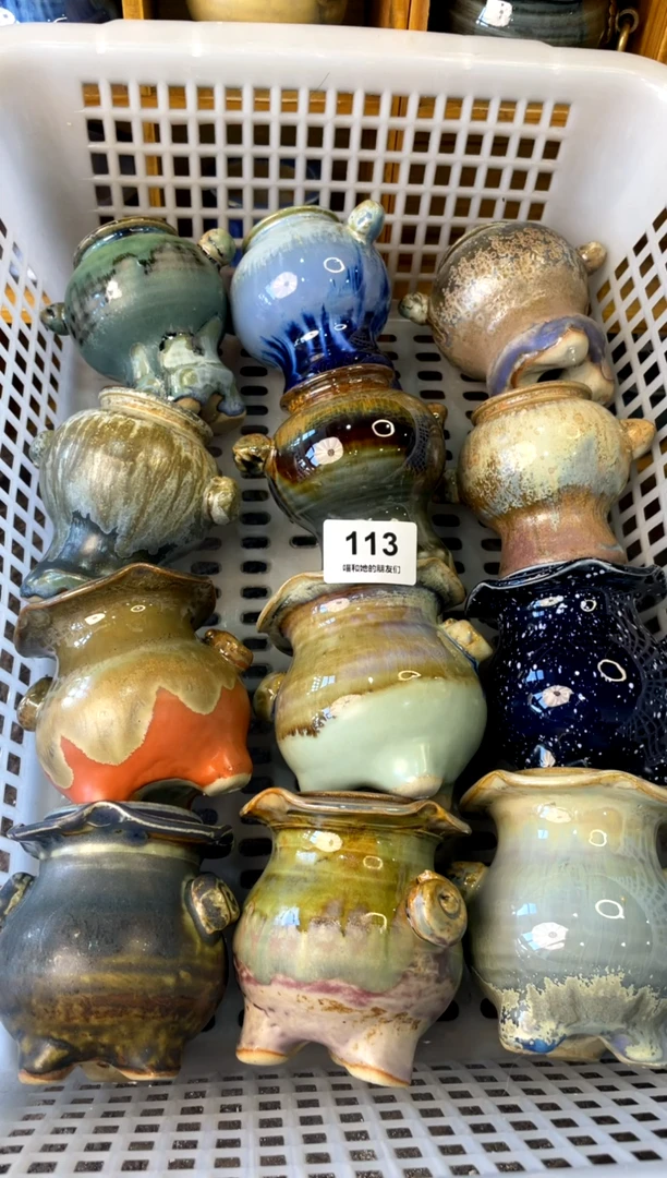 【闪购商品】陶113