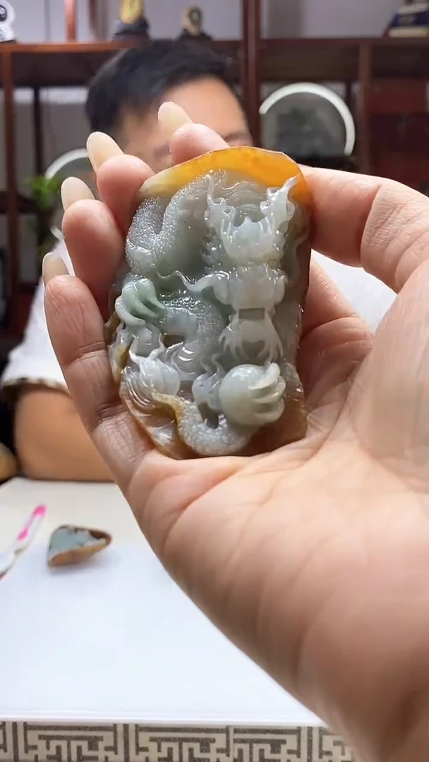 未镶嵌定制翡翠K****u翡翠A货2025/9/23