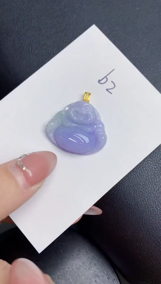 【闪购商品】翡翠颈饰18K金镶嵌000000000