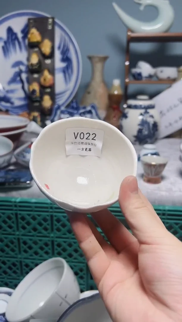 【闪购商品】默认微瑕 介意勿拍v022