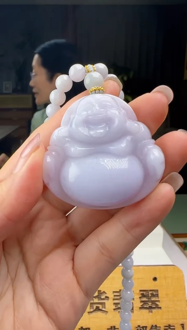 【闪购商品】翡翠吊坠(赠链)未镶嵌XY@@WS1WX26947