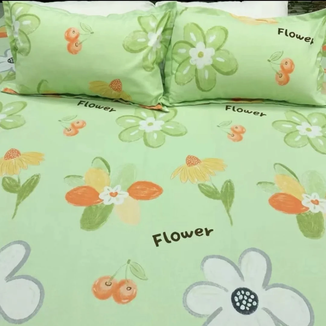 纯棉加厚成人枕头套枕套一对装