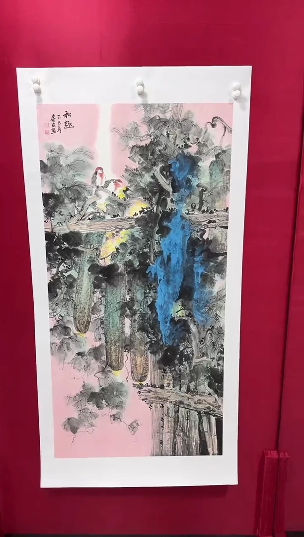 国画22李庆友李庆友李庆友w