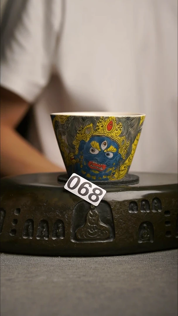 068景德镇陶瓷茶器系列