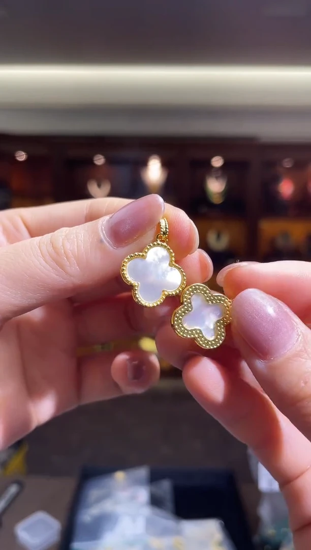 未镶嵌贝壳（贝母）*（多样性发一件）