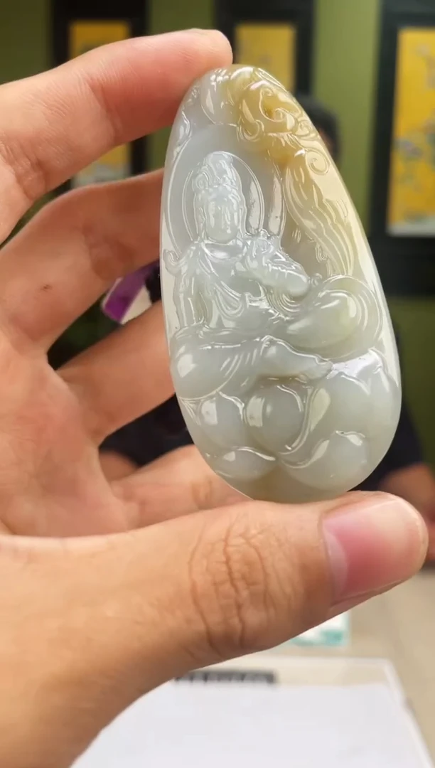 定制和田玉多样性发货 拍一发一