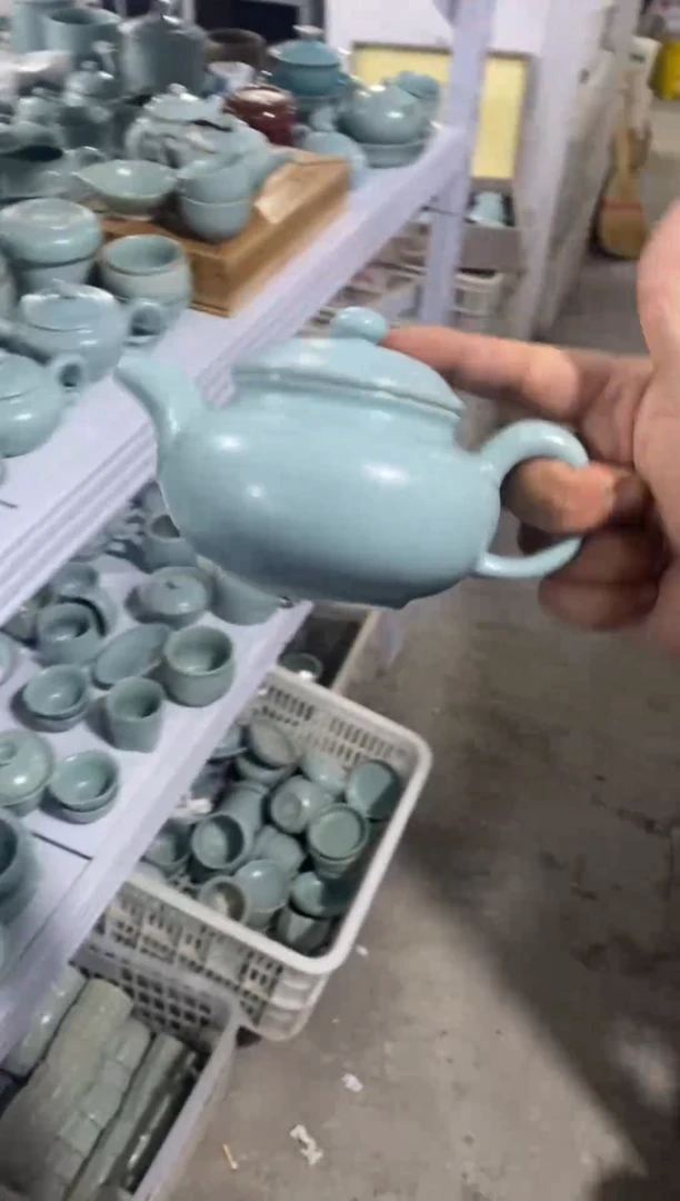 茶礼茶器高货茶具（轻轻微瑕，只有一单）