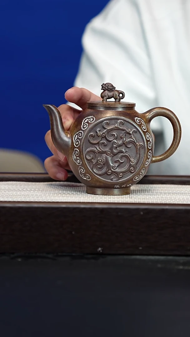 茶壶紫砂宜兴紫砂