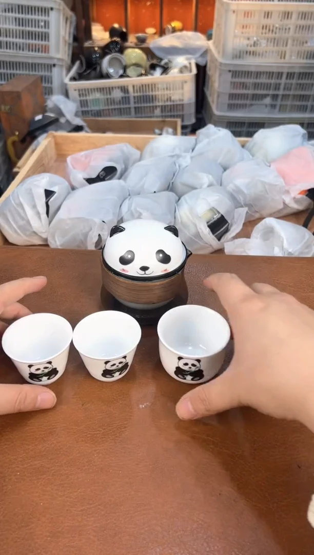 户外便携式家用旅行茶具