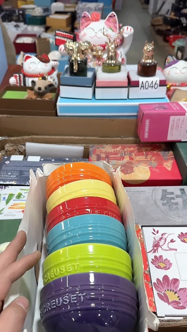 【闪购商品】瓷片大漂亮瓷器，一件不留--