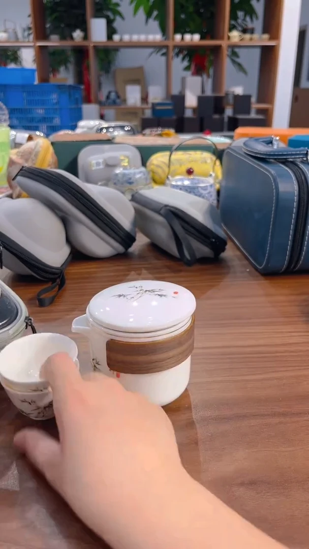 寻茶陶瓷茶具福利