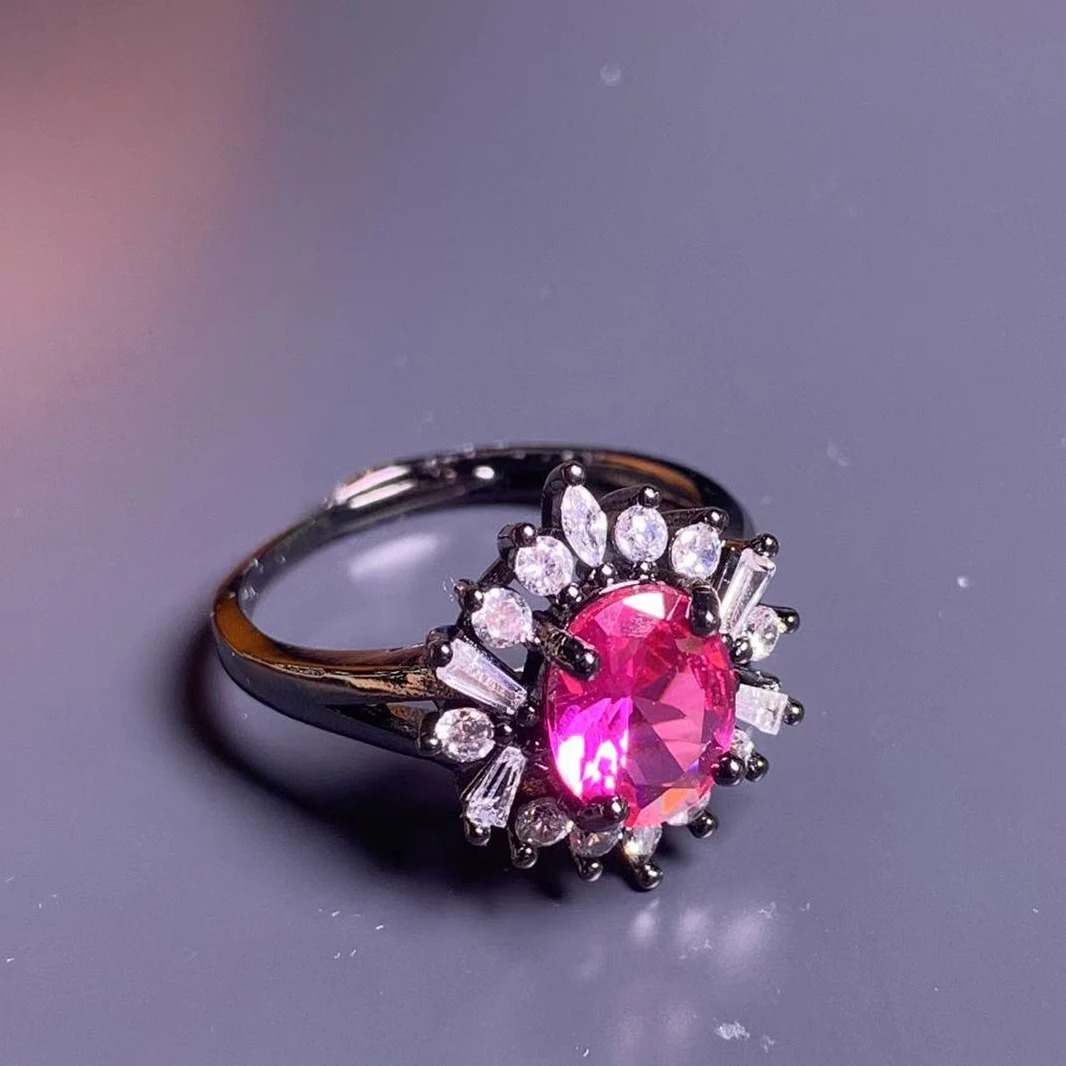 非金属珐琅戒指  A1026时尚气质饰品戒指精致