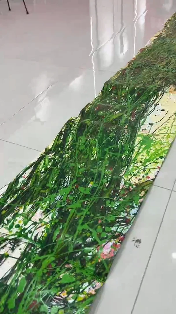 国画用****1赵燮绘画30pc藤萝册页