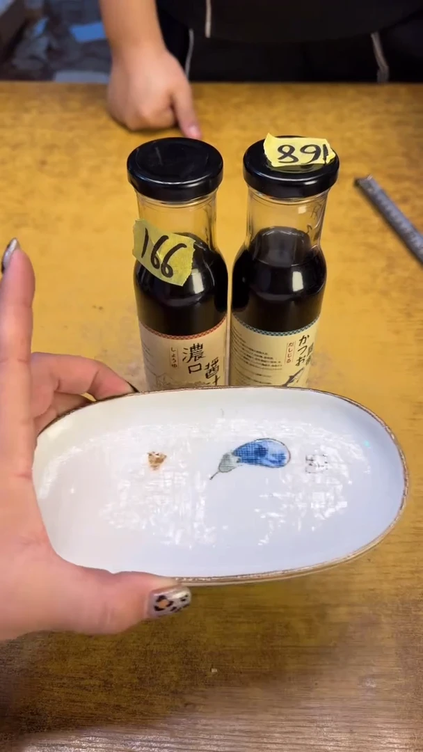瓷器瓷器瑕疵破破168各五共十件