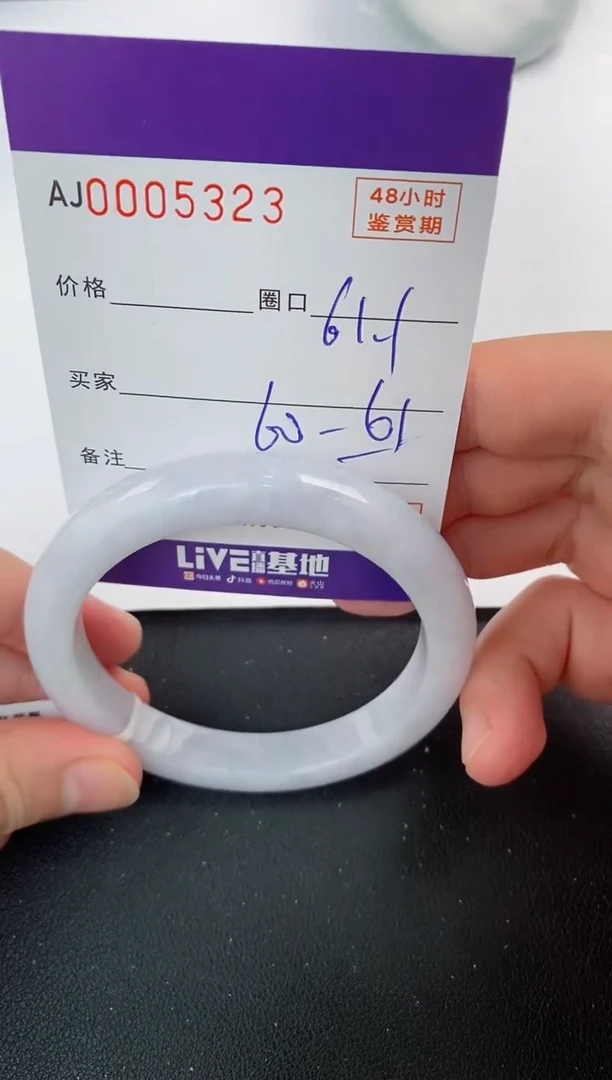 未镶嵌手镯翡翠天然A货翡翠